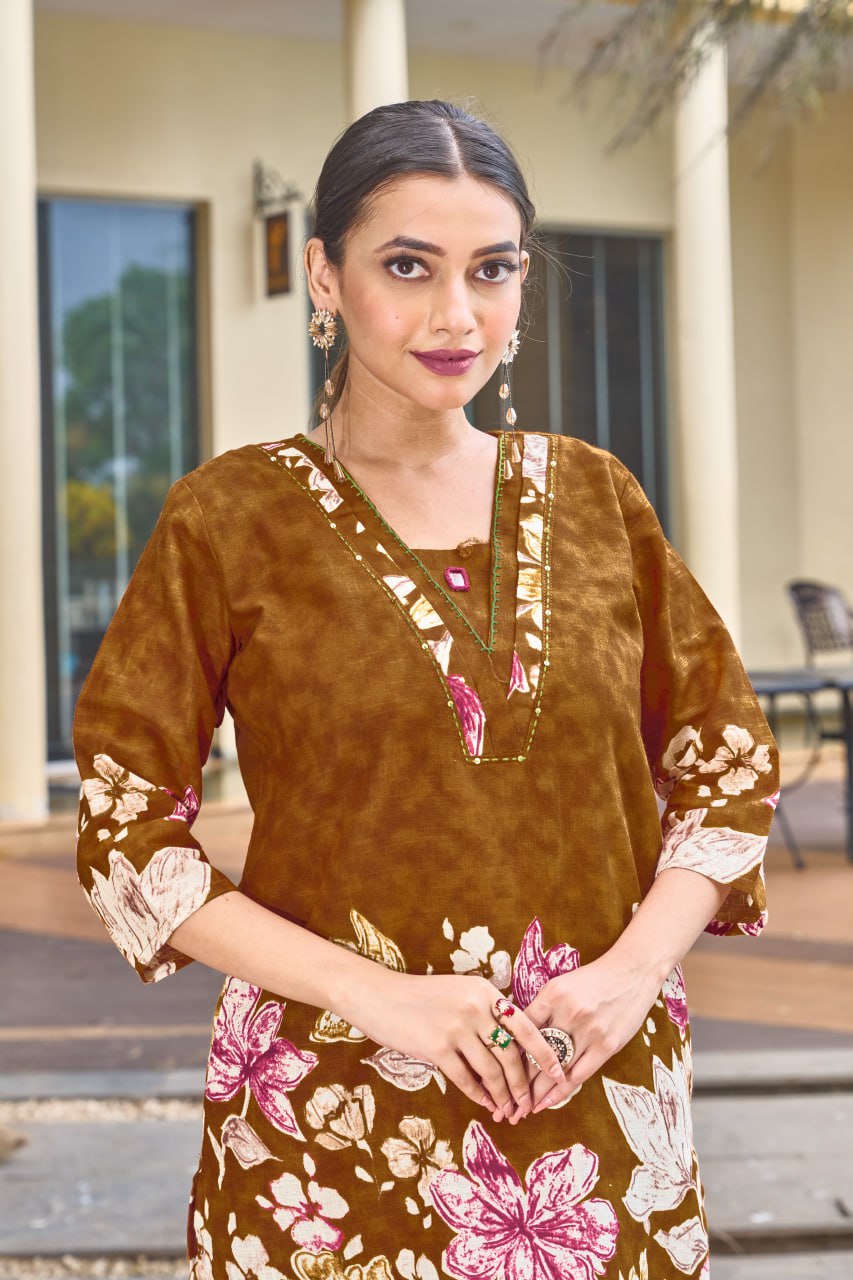 Launching Our Designer Festive Co-ord Set