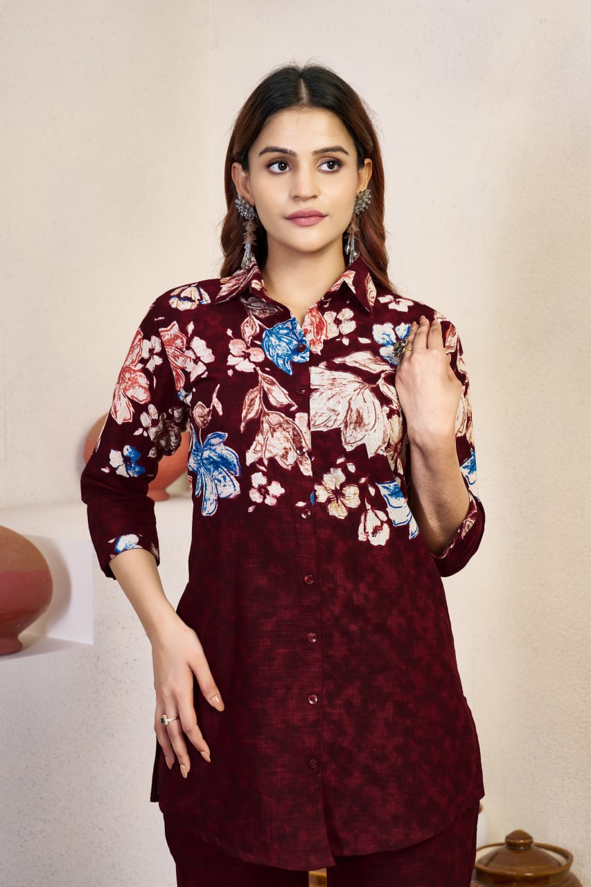 Launching Our Designer Festive Co-ord Set