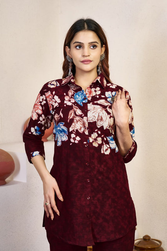 Launching Our Designer Festive Co-ord Set