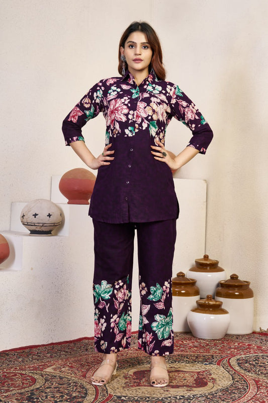 Launching Our Designer Festive Co-ord Set