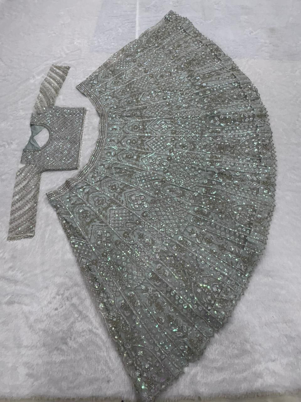 Presenting You Most Beautiful Latest Designer Lehenga Collection