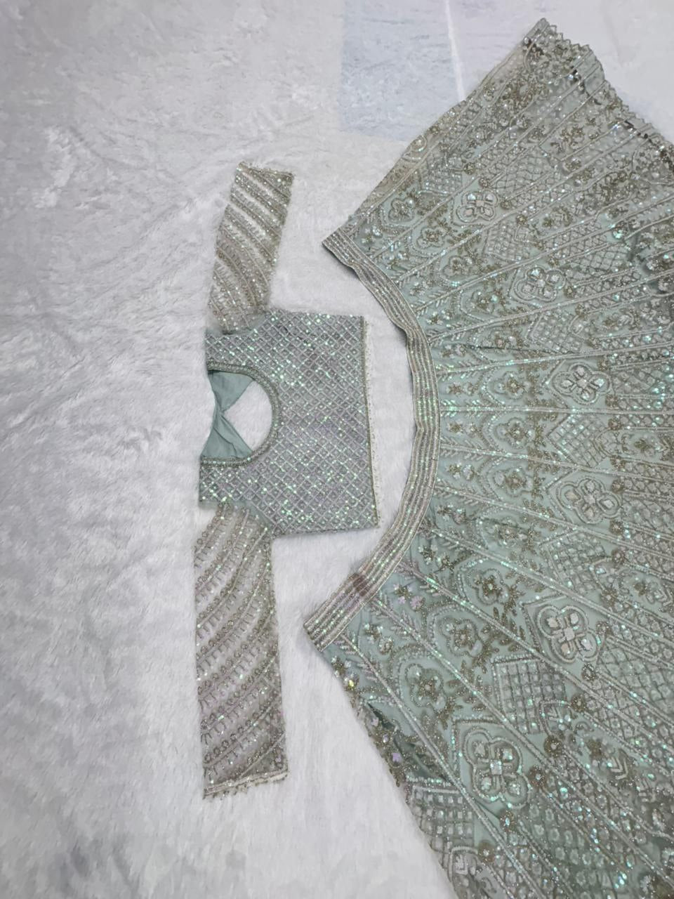 Presenting You Most Beautiful Latest Designer Lehenga Collection