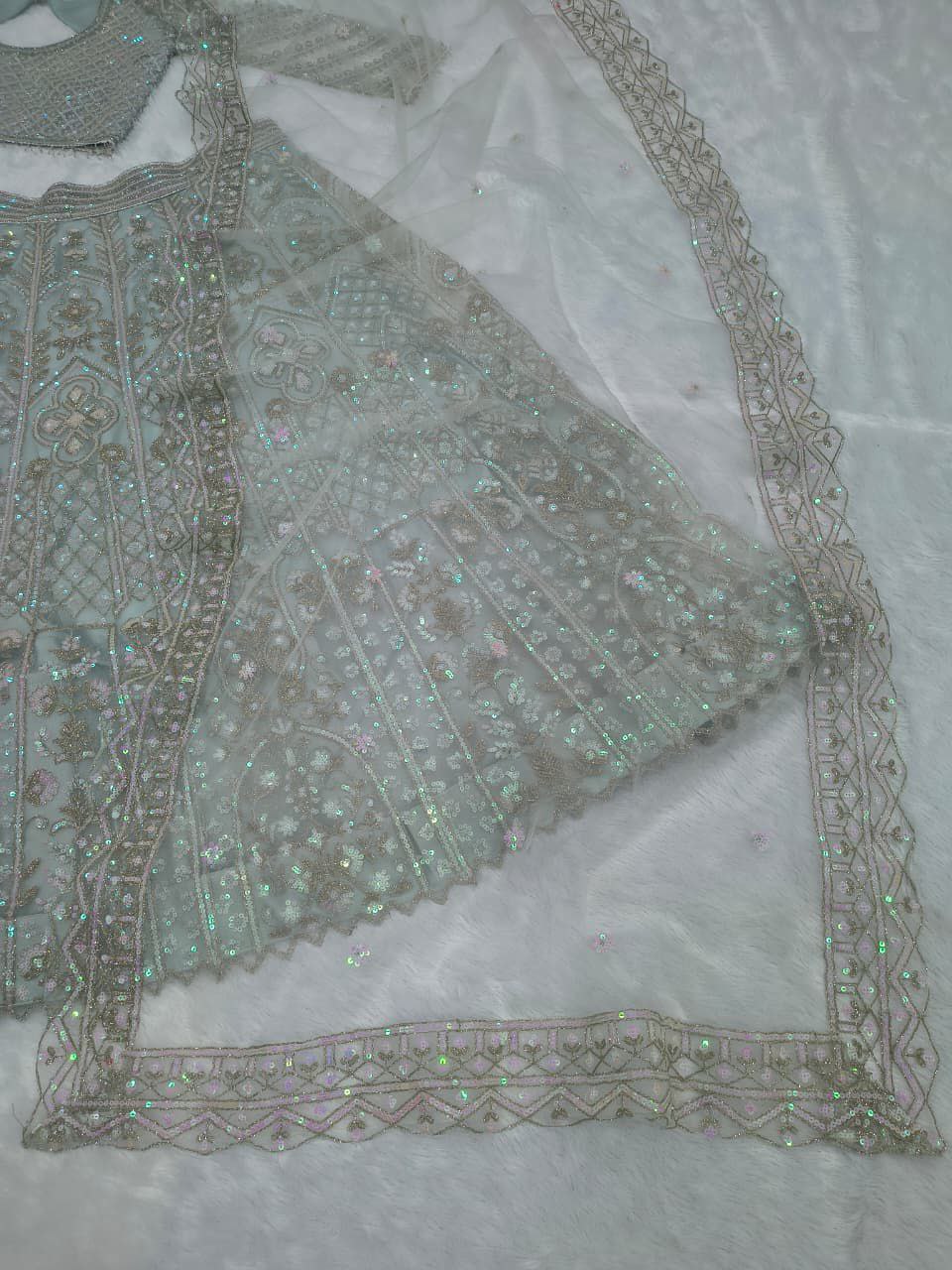 Presenting You Most Beautiful Latest Designer Lehenga Collection