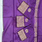 PURE GOLDEN ZARI SAREE