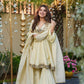 EXCLUSIVE 3 PIECE PLAZZO PAIR WITH REAL MIRROR AND EMBROIDERY WORK