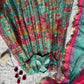 Präsentation des exklusiven Anarkali-Shooting-Designs