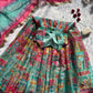 Präsentation des exklusiven Anarkali-Shooting-Designs