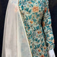 PREMIUM READYMADE GOWN PANT AND DUPATTA SUIT SET