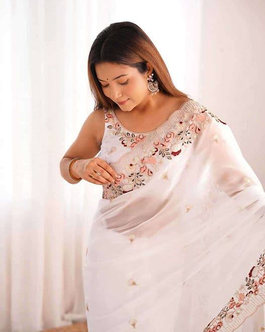 Premium Soft fabric with multi thread