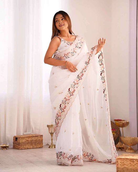 Premium Soft fabric with multi thread