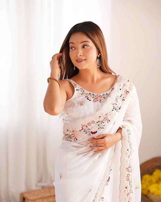 Premium Soft fabric with multi thread