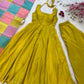 Presenting Exclusive anarkali shoot Design