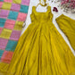 Presenting Exclusive anarkali shoot Design