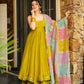 Presenting Exclusive anarkali shoot Design