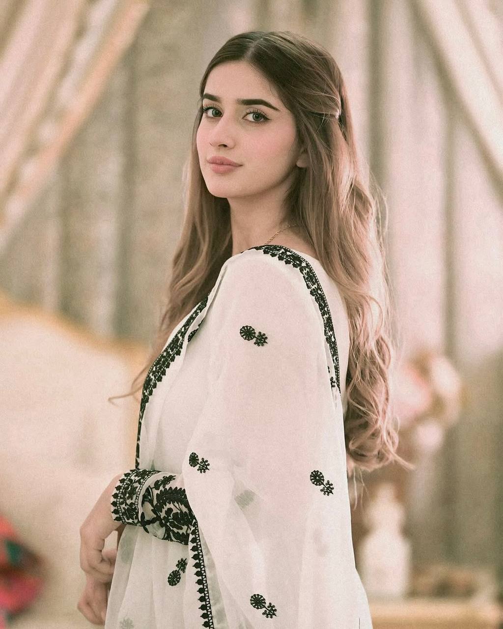 Launching Designer Party Wear Look Collection