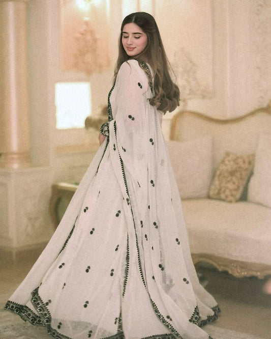 Launching Designer Party Wear Look Collection