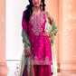PRESENTING 3 PIECE STYLISH KURTI PLAZAA AND DUPATTA