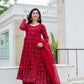 PREMIUM READYMADE ANARKALI SUIT SET [3 XL]