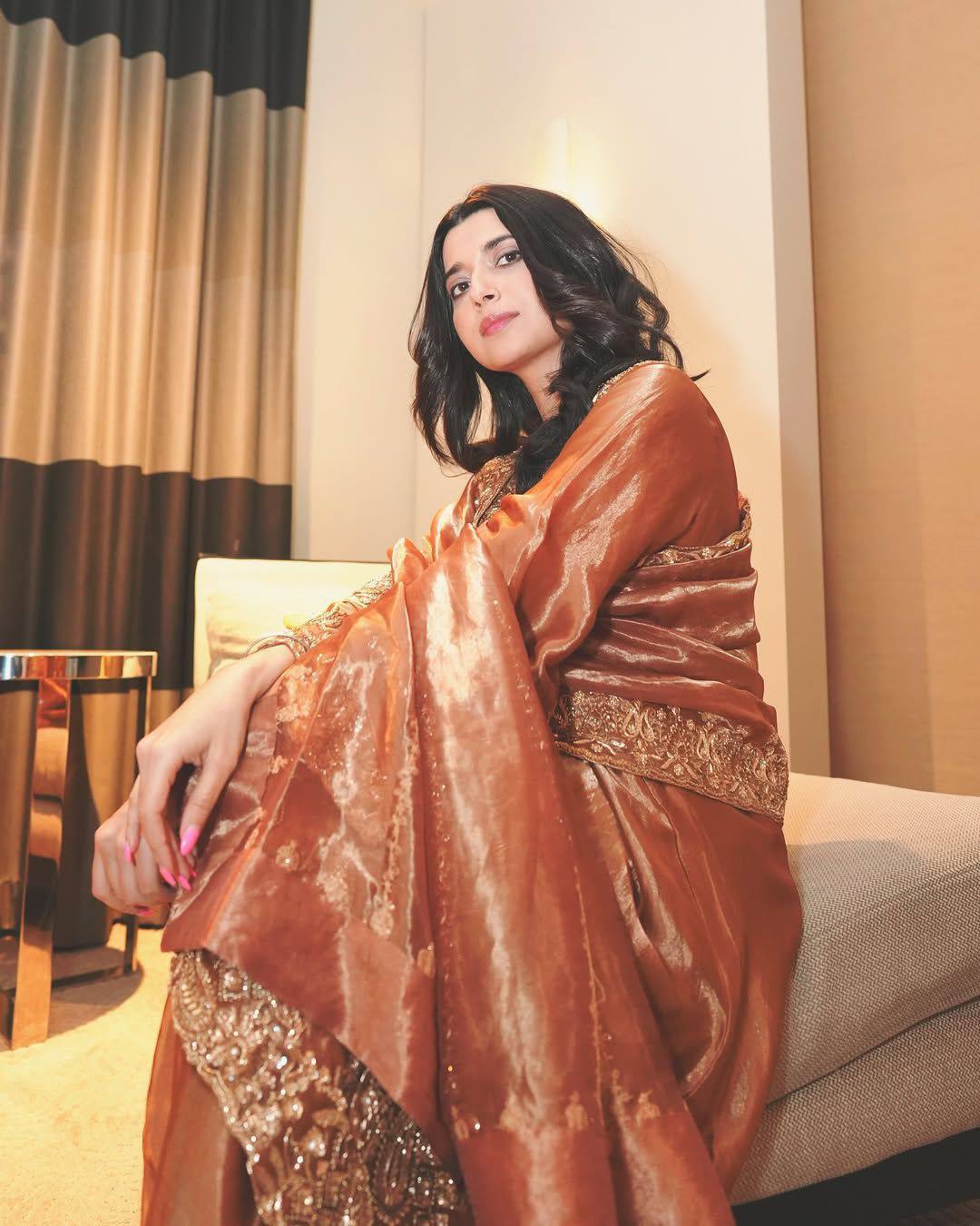 NEWLY LAUNCHED KURTI PLAZZO SET WITH BEAUTIFUL FRENDY SILK DUPATTA