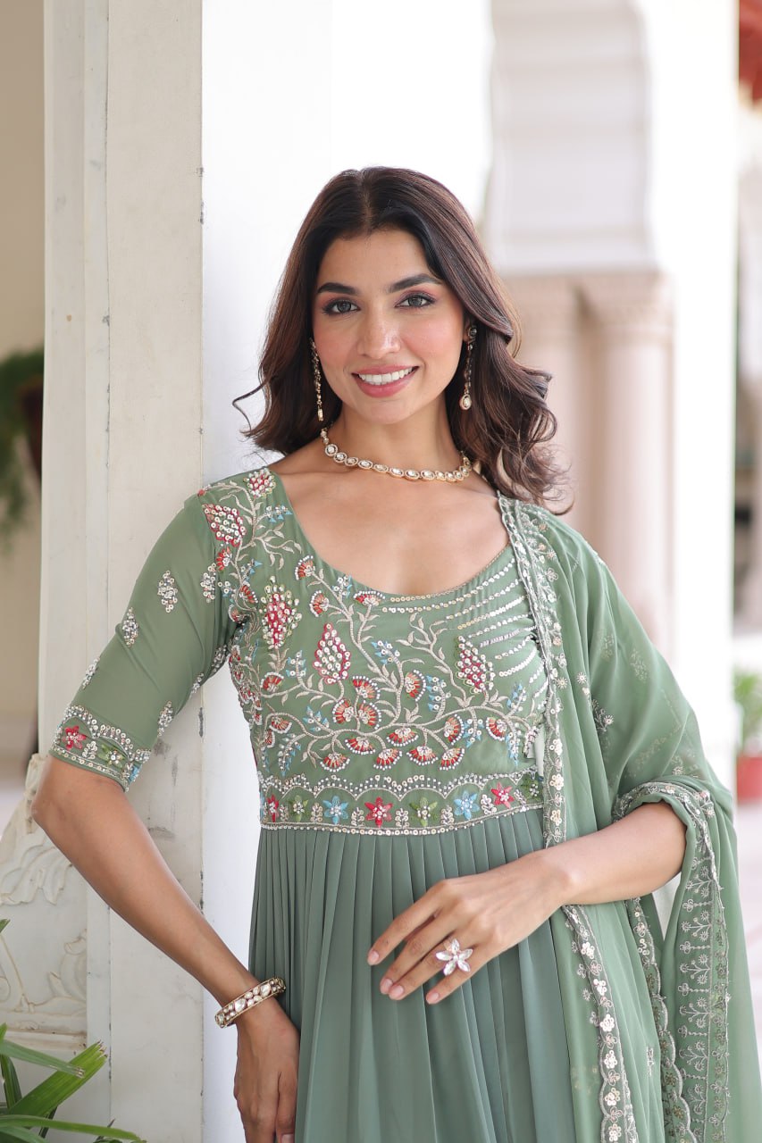 PREMIUM READYMADE DESIGNER GOWN COLLECTIONS.