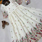 NEWLY LAUNCHED DESIGNER ANARKALI GOWN