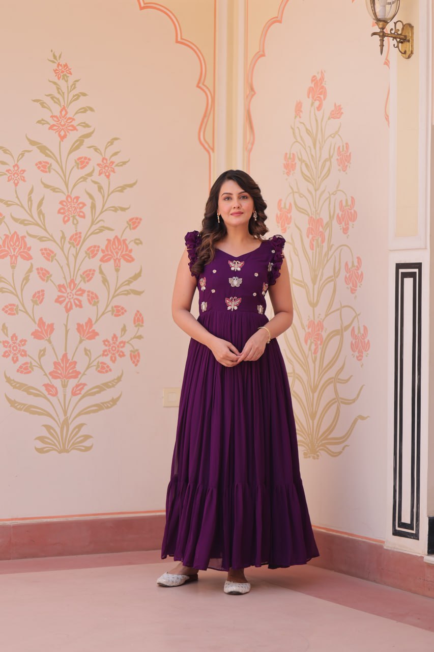 PREMIUM READYMADE DESIGNER GOWN COLLECTIONS