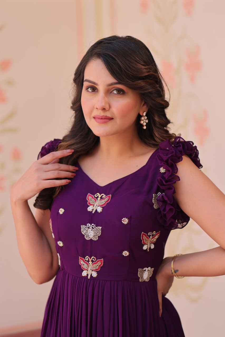 PREMIUM READYMADE DESIGNER GOWN COLLECTIONS