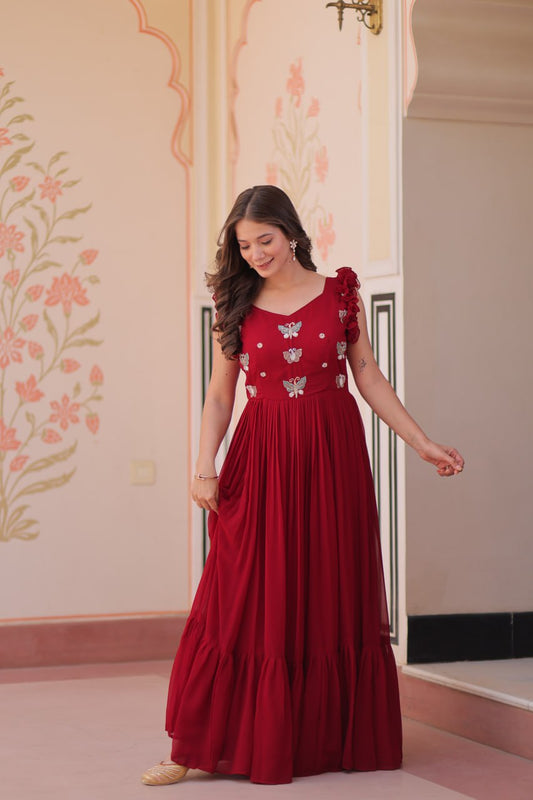 PREMIUM READYMADE DESIGNER GOWN COLLECTIONS