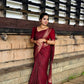SOFT LICHI SILK CLOTH SAREE