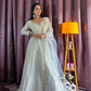 Feiern Sie den Charme der indischen Kultur mit diesem wunderschönen Lehenga-Set