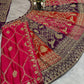 Sehen Sie umwerfend aus in diesem wunderschönen cremefarbenen Lehenga-Set