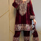 LAUNCHING NEW DESIGNER VELVET SUIT