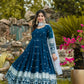 PREMIUM READYMADE ANARKALI SUIT SET [3 XL]