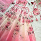 Sehen Sie umwerfend aus in diesem wunderschönen cremefarbenen Lehenga-Set