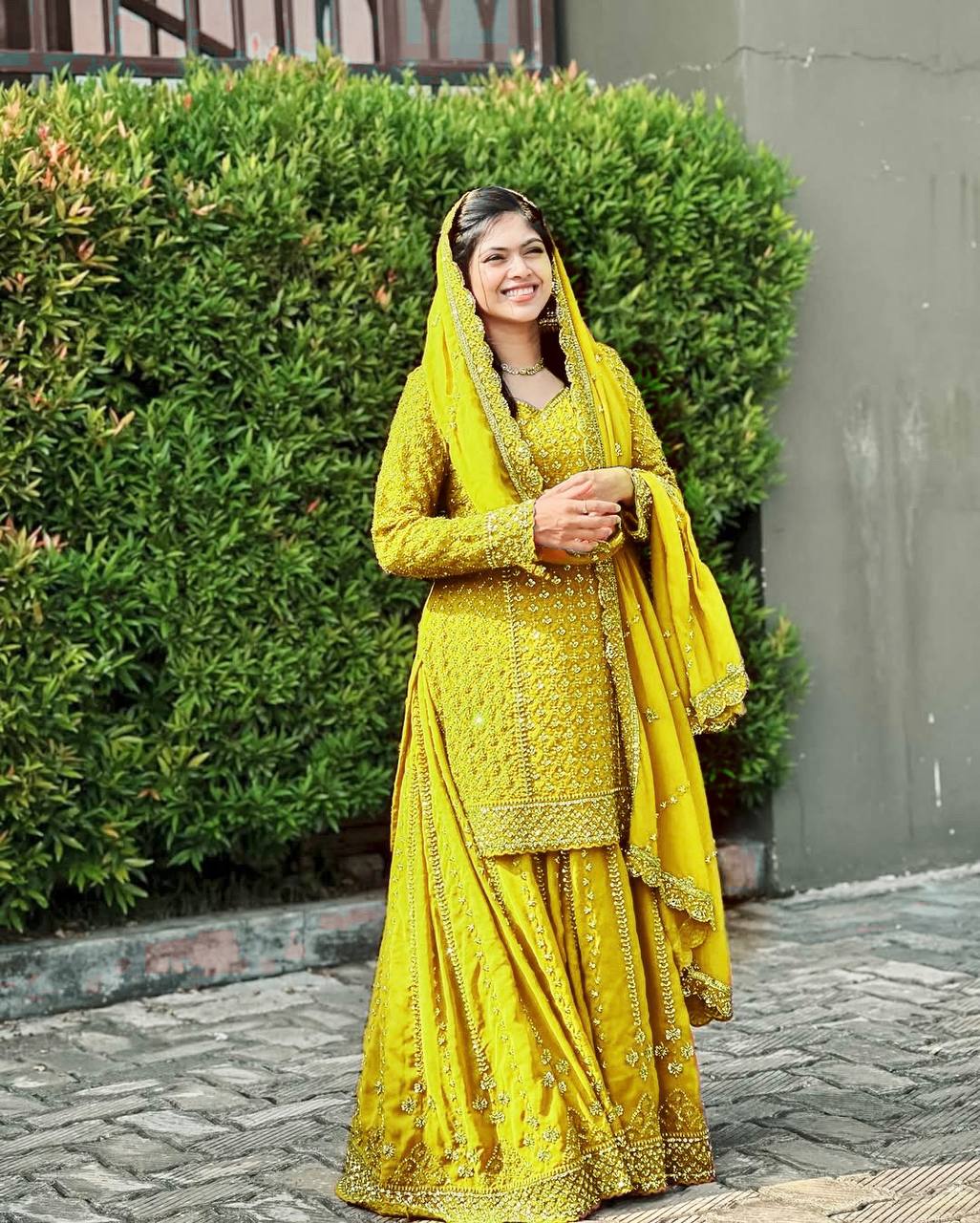 NEWLY LAUNCHED KURTI & PLAZZO (Copy)