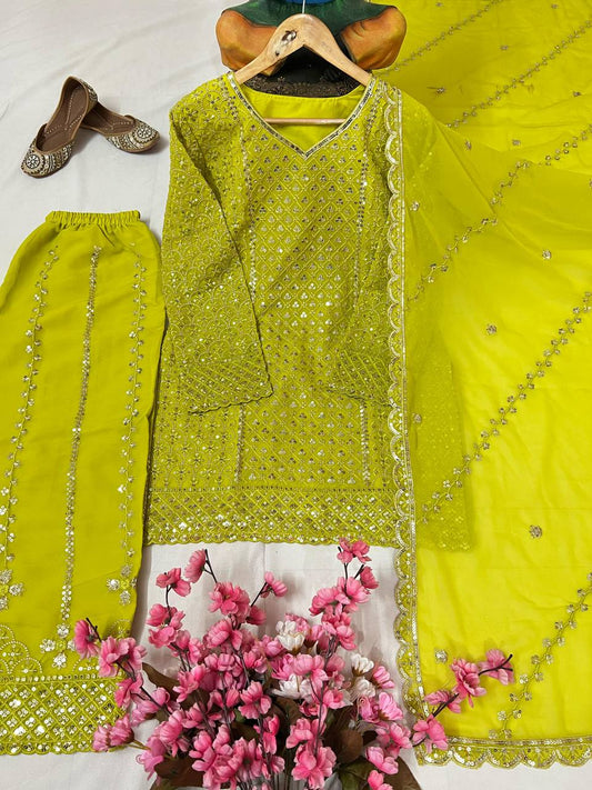 NEWLY LAUNCHED KURTI & PLAZZO (Copy)