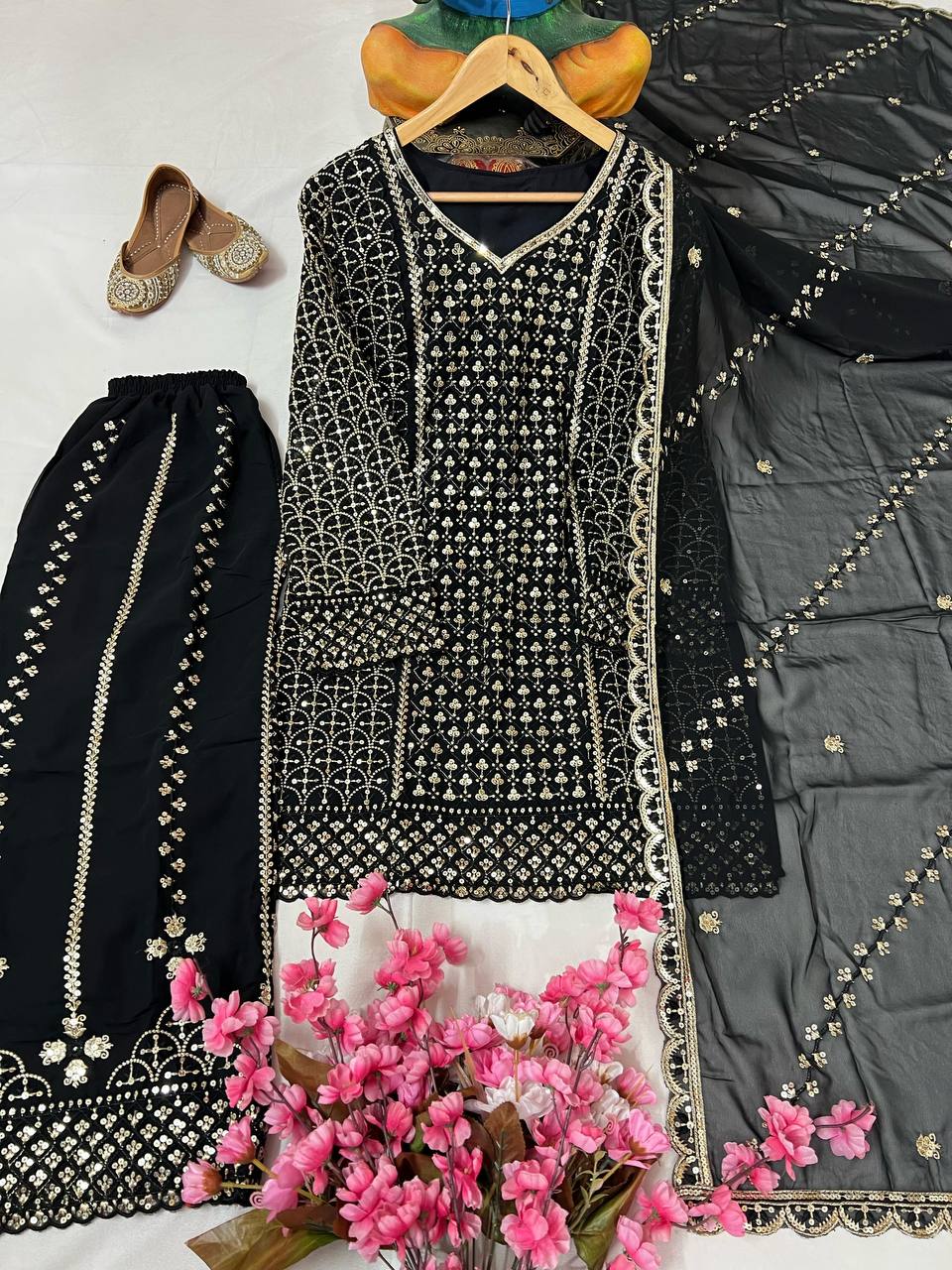 NEWLY LAUNCHED KURTI & PLAZZO