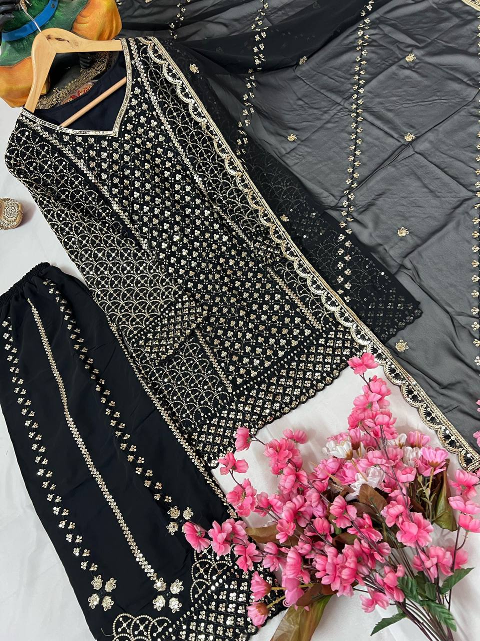 NEWLY LAUNCHED KURTI & PLAZZO