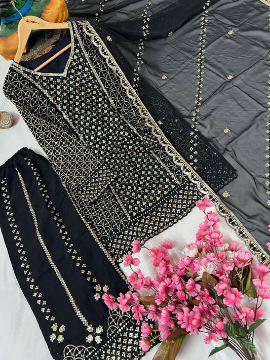 NEWLY LAUNCHED KURTI & PLAZZO