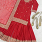 PRESENTING 3 PIECE STYLISH KURTI SHARARA AND DUPATTA