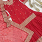 PRESENTING 3 PIECE STYLISH KURTI SHARARA AND DUPATTA