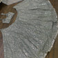 Kasturi crep silk lehnga with sequence work Choli