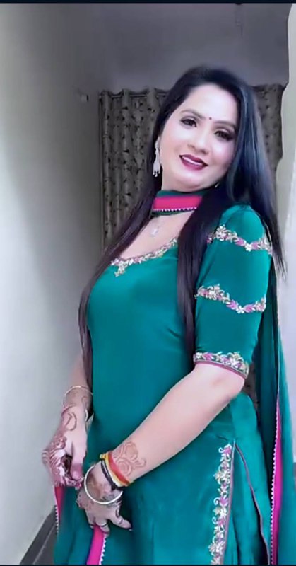 Natural Crep With Heavy Embroidery Plazzo