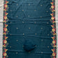 Party Wear Soft Star Georgette Saree