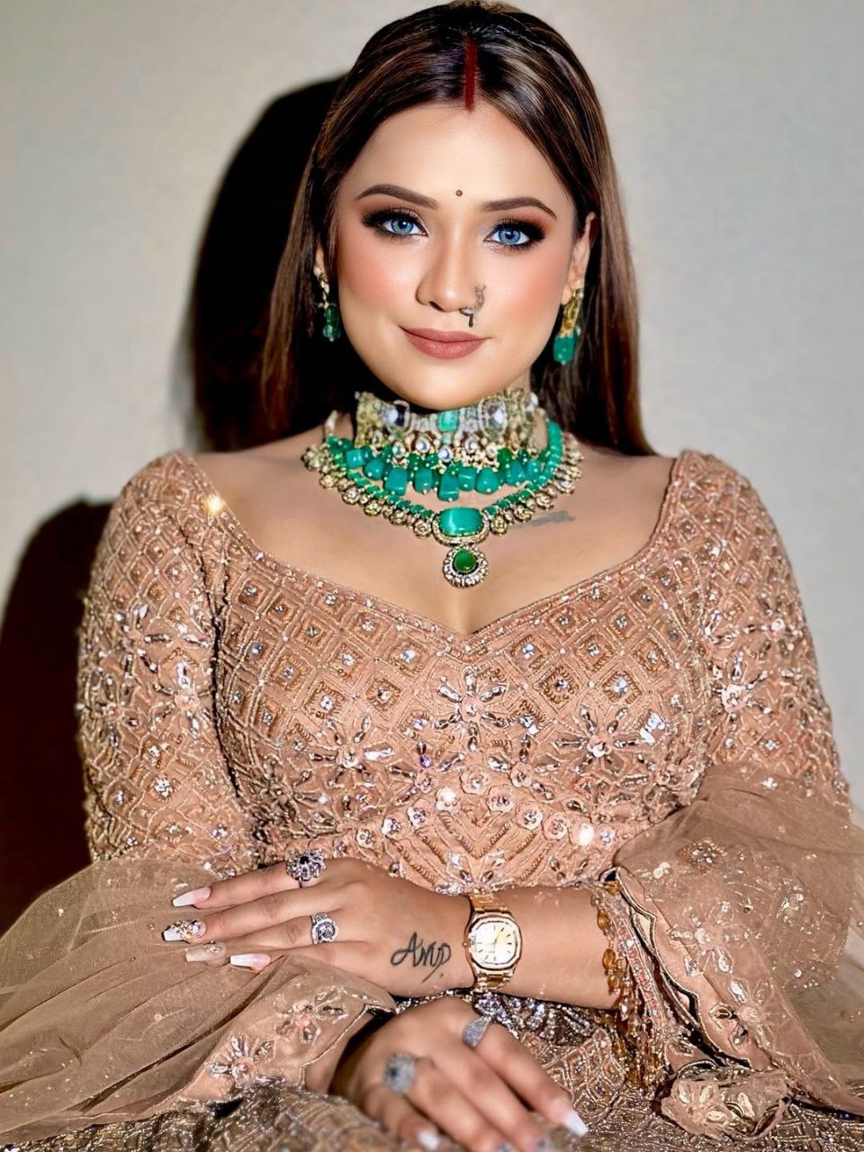Presenting You Most Beautiful Latest Designer Lehenga Collection