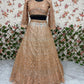 Presenting You Most Beautiful Latest Designer Lehenga Collection