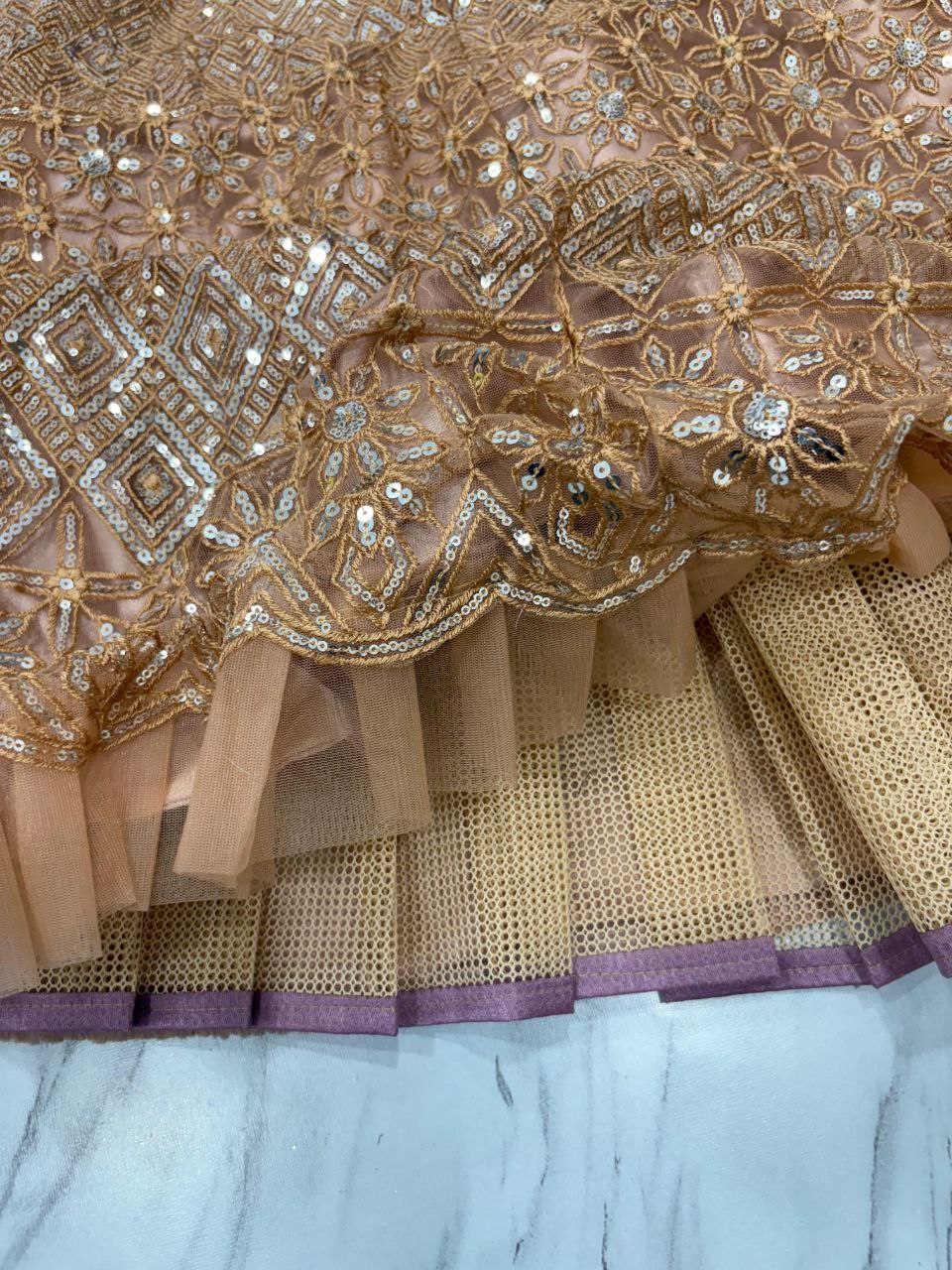 Presenting You Most Beautiful Latest Designer Lehenga Collection