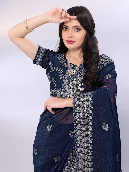 Looking some one for this same colour beautiful Saree