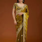Heavy Fandy Satin Silk Saree