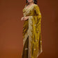Heavy Fandy Satin Silk Saree
